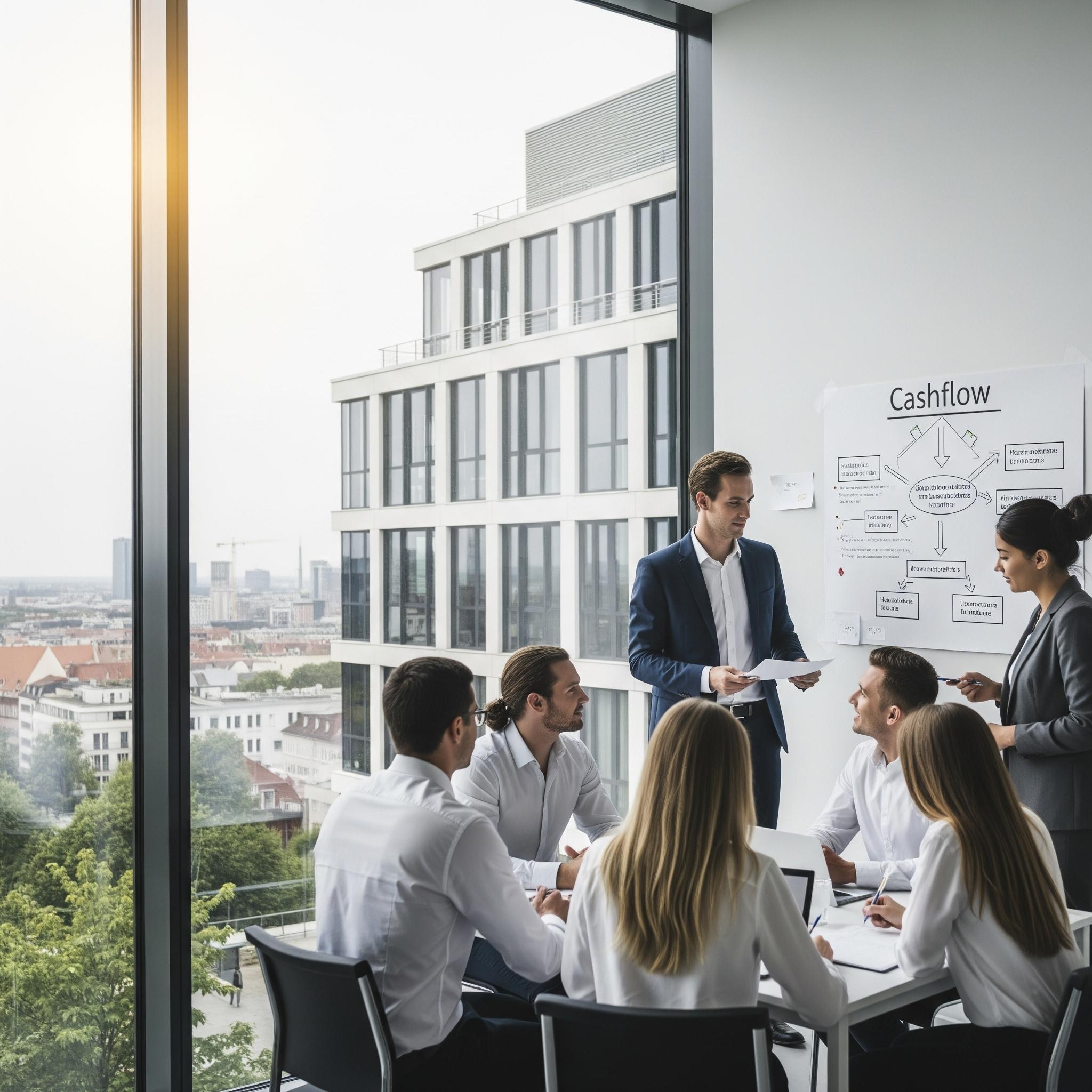 Cash Flow - Strategien für nachhaltigen Unternehmenserfolg