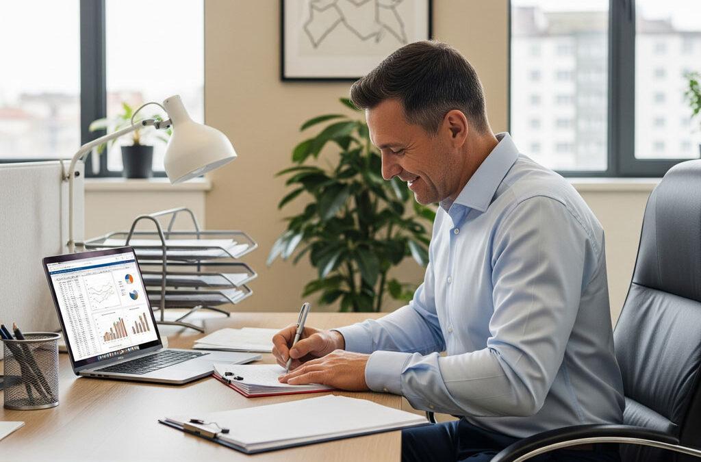 Steuerliche Vorteile: Factoring, Leasing, Kredite erklärt