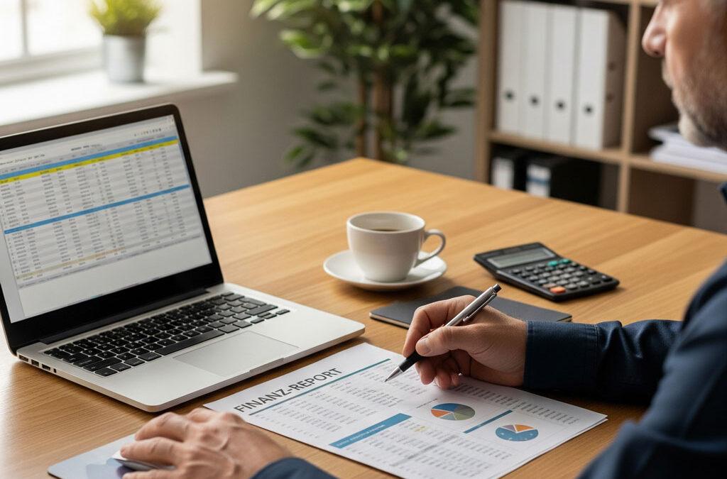 Der ultimative Leitfaden zur Cashflow-Optimierung: 7 praxiserprobte Strategien für stabile Liquidität in Ihrem KMU