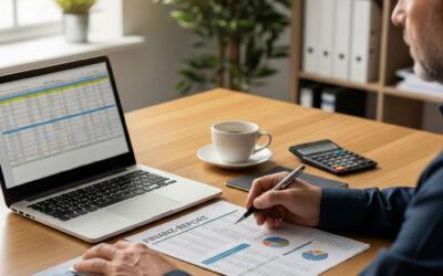 Der ultimative Leitfaden zur Cashflow-Optimierung: 7 praxiserprobte Strategien für stabile Liquidität in Ihrem KMU