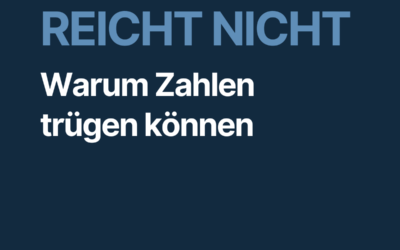 Gute Planung schützt nicht vor Liquiditätsstress