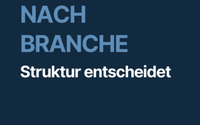 Branchenspezifische Factoring-Lösungen