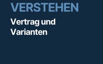 Wie funktioniert Leasing wirklich? Aufbau und Vertragsarten für KMU